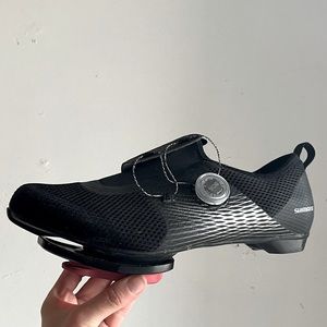 Shimano Cycling Shoes SPD SL clear style